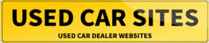 Used Car Dealer Websites